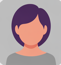 Female avatar icon used for client testimonial on NeuroWerx website.