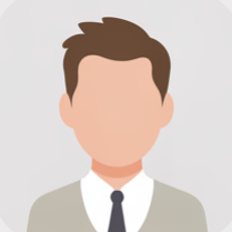 Male avatar icon used for client testimonial on NeuroWerx website.