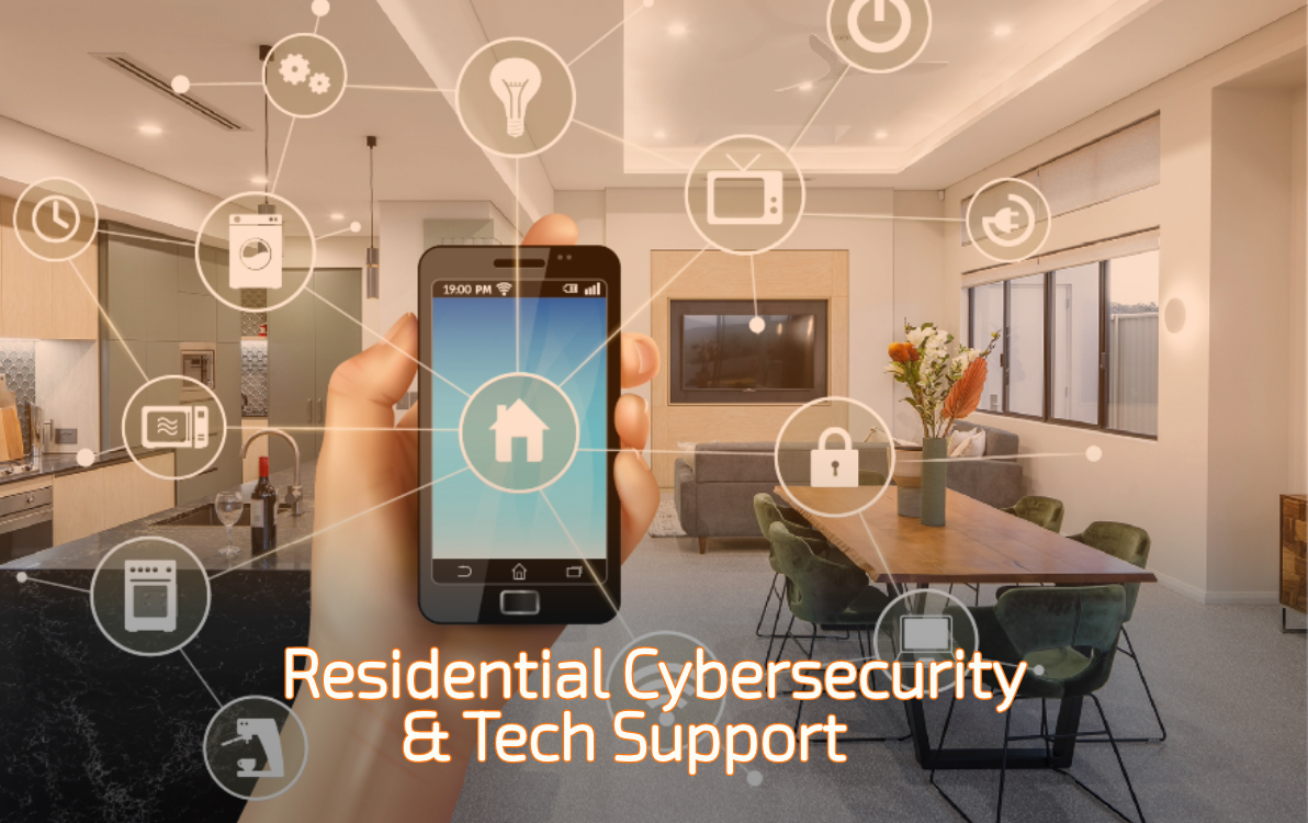 Protect your digital life with NeuroWerx — smart home cybersecurity, secure Wi-Fi networks, and expert tech support for homeowners