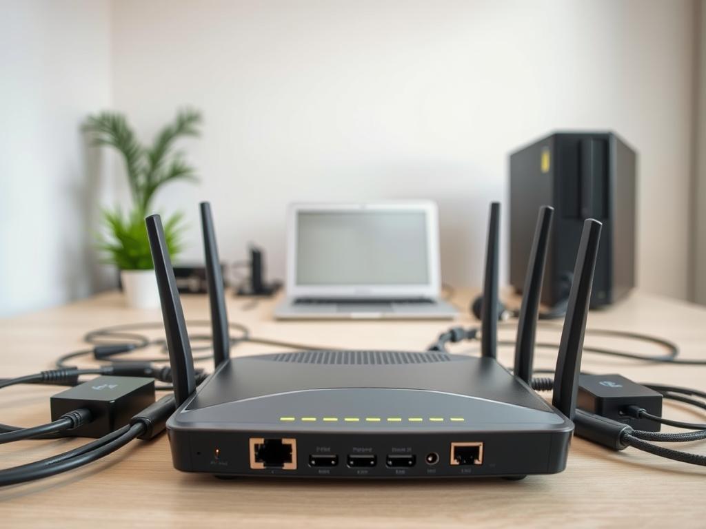 Secure home Wi-Fi optimization with mesh networking and smart device integration — NeuroWerx enterprise-grade networks for Los Angeles & Orange County.