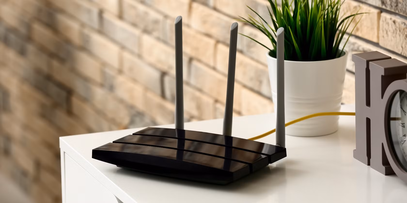 i-Fi router setup for home office networking and IT services