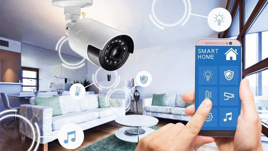 Wireless smart home security and Wi-Fi monitoring solutions by NeuroWerx in Long Beach, Los Angeles, and Orange County.