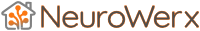 NeuroWerx logo and brand header representing smart home, home office IT, AV, and cybersecurity services in Long Beach, LA & Orange County.